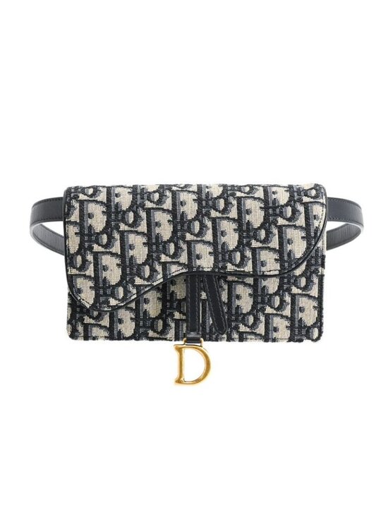 Dior Handbags - Dior Belt Bag Saddle